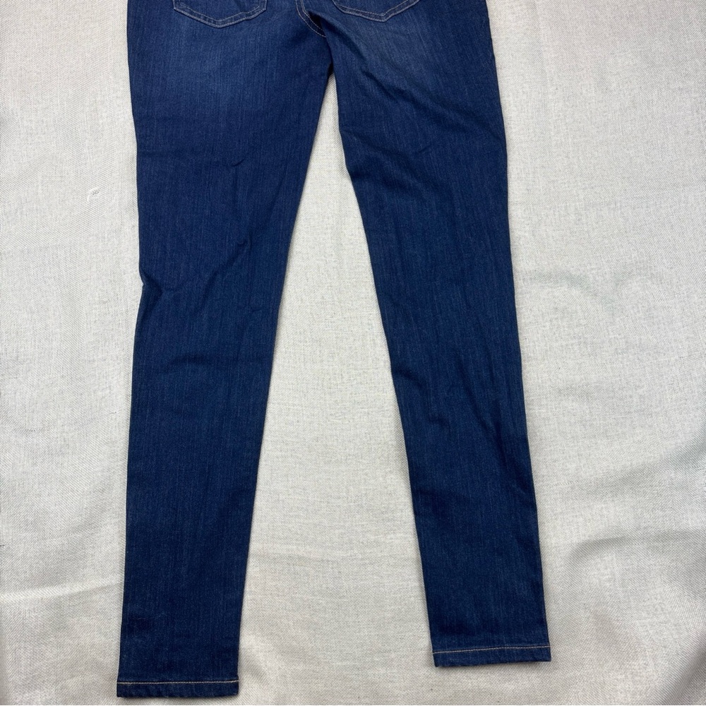 I.n.c. International Concepts Women's High-Rise Pull-on Skinny Jeans Size 4 - Picture 15 of 16